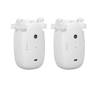 SEAFRONT Smart Curtain Assistant Dual Track Low Noise WiFi Automatic Curtain Opener Robot Efficient Power Supply Quiet Works with U Track I Track