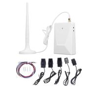 SEAFRONT Smart Home Energy Monitor WIFI 3 Phase 4 Wires Real Time Electricity Monitor Circuit Level Sensors