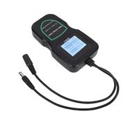 SEAFRONT Solar Panel Tester Multimeter, Portable Watt Meter for PV Systems with LCD Display, 5W-200W Power Range, Ideal for Solar Panel Installers and Physics Enthusiasts