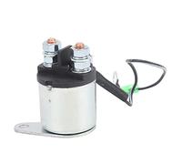 SEAFRONT Solenoid Starter Relay Starter Motor Solenoid Alloy Gasoline Generator Pump 2kw-3kw 168F for Pumps Cutting Machines Motors Generators