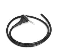 SEAFRONT Spotlight Handlebar Switch, ABS Stainless Steel, Self Return Button, 22mm Handlebar Compatible for Motorcycles and ATVs