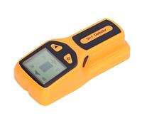 SEAFRONT Stud Finder Sensor Wall Scanner,5, Metal Stud Detector Stud Finder in 1 Stud Finder Multifunctional Wall Scanner LCD Electronic Metal Studs Detector HW430 (Yellow)