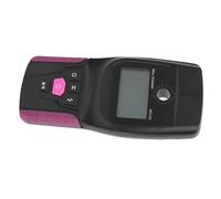 SEAFRONT Stud Finder Wall Scanner, 5 in 1 Electronic Stud Detector with LCD Display and Audio Alarm for Wood AC Wire Metal Studs Detection Joist Pipe