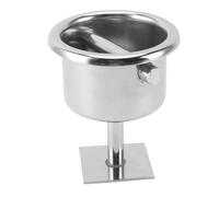SEAFRONT Swim Lane Accessories Stainless Steel Embedded Parts Long Service Life for Swimming Pool, 1PC for The Track Repair