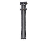 SEAFRONT T Type Woodworking Ruler Adjustable Lightweight Scribing Tool for Woodworking Aluminum Alloy 1 X Ruler 1 X Pen (#)