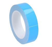 SEAFRONT Thermal Double Sided Tape Heat Resistants Adhesive Tape 25m X 30mm X 0.15mm for CPU GPU SSD Heatsink PCB with Non Conductive High Temperature Stability