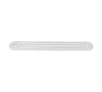 SEAFRONT Tranoma Support Plate 3001.8067 Aluminum 15x2 Inches for Outboard Engines Marine Top Screw/Fastener Holes
