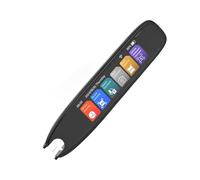 SEAFRONT Translation Pen Portable Foreign Language Translators 3.7in Touchscreen Reading Pen for Study Travel Business