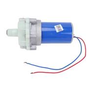 SEAFRONT Triple Cylinder Diaphragm Pump, 0.8-1 MPa High Pressure Water | Copper Wire Motor, 5.5L/min Rate, 2m Suction Lift, Self-priming Design for Garden Irrigation and Car Washing