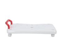 SEAFRONT Tub Transfer Board, Plastic Bath Tub Board with Handle and 4