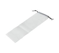 SEAFRONT Umbrella Storage Bag PP Folding Portable Umbrella Carry Bag 33 X 13cm Drawstring Reusable Holder for Travel Home Entryway Office Wet Storage