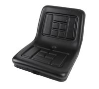 SEAFRONT Universal Tractor Excavator Forklift Ergonomic Design Rugged and Breathable Finish for Tractors Harvesting Machines Agricultural Machinery