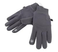 SEAFRONT USB Heated Gloves, and Breathable Rechargeable Heating Gloves, 3 Speed Temperature Control for Outdoor Winter Activities (Gray)