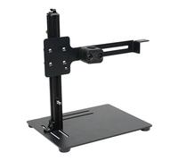 SEAFRONT Vertical Hot Press Machine Stainless Steel Frame Adjustable Clamp Heat Insert Tool Heat Set Insert Tool for 3D Printed Parts with 17.2mm 18mm 19mm