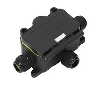 SEAFRONT Water Proof Junction Box 450V 40A External Electrical Light Junction Box for Underground Engineering
