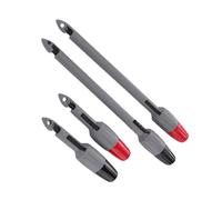 SEAFRONT Wire Piercing Probe Kit for Multimeter 2pcs Insulation Piercing Probe with Spring Loaded Dual V Clips for Voltage Testing and Automotive Diagnostics
