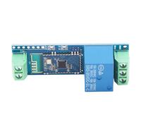 SEAFRONT Wireless Control 5V Relay Module for Phone IoT, PCB Module with Durable Material for Home Automation