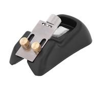 SEAFRONT Wood Manual Edges Banding Trimmer Woodworking Edges Trimming Tool Laminate Veneer Trimmer for 0.3-2mm Range 45 Degree Chamfer