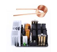 SEAFRONT ZVS Induction Heating Board, Low Voltage Heating Module, 1000W Power Supply for Melting Metals, Ideal for Gold Silver Copper Aluminum Enthusiasts
