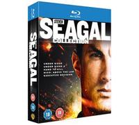 Seagal Collection - Blu-ray Region A