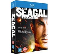 The Steven Seagal Collection (Blu-ray)