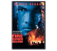 Seagal - Fire Down Below (1997) (Ws Ac3) [DVD] [Region 1] [US Import] [NTSC]