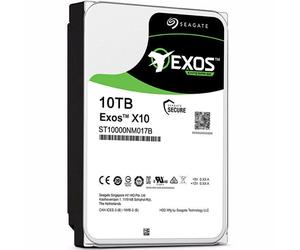 Seagate 10.0TB 3.5" 256MB SATA3 EXOS 7E10 Enterprise 7200 RPM ST10000NM017B