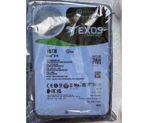 Seagate 10TB 3.5 Inch SATA 6GB/s 7200RPM 256MB ST10000NM018G Internal Hard Drive