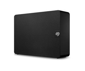 Seagate 10TB Expansion Desktop Hard Drive | USB 3.0 (STKP10000400) | Desktop HDD for easy backup, plug-and-play, drag-and-drop, auto detects Windows & Mac. 2-Year Warranty + 2-Year Rescue