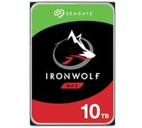 Seagate 10TB IronWolf NAS 7200RPM HDD 256MB Cache Internal Hard Drive (ST10000VN000)