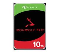 Seagate 10TB IronWolf PRO NAS HDD 7200RPM 256MB Cache Internal Hard Drive