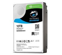 Seagate 10TB ST10000VE001 HDD 3.5" Internal HDD 7200RPM 256MB Cache SATA