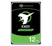 Seagate 12 TB Exos X12 3.5 Inch Enterprise Class Internal Hard Drive (7200 RPM, 256 MB Cache, SATA 6 Gb/s, Up to 261 MB/s, Model: ST12000NMZ007/NM0007)