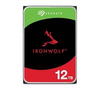 Seagate 12TB IronWolf Internal NAS Hard Drive | SATA 6 Gb/s (ST12000VNZ008)
