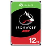 Seagate 12TB IronWolf NAS 7200RPM HDD 256MB Cache Internal Hard Drive (ST12000VN0008)