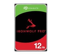 Seagate 12TB IronWolf PRO NAS HDD 7200RPM 256MB Cache Internal Hard Drive