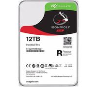 Seagate 12TB ST12000NE0007 Internal Hard Drive HDD -3.5 Inch SATA 6Gb/s 7200