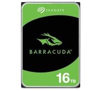 Seagate 16TB Barracuda HDD 7200RPM 512MB Cache Internal Hard Drive