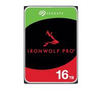 Seagate 16TB IronWolf Pro Internal NAS Hard Drive | SATA (ST16000NTZ01)