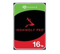 Seagate 16TB IronWolf PRO NAS HDD 7200RPM 256MB Cache Internal Hard Drive