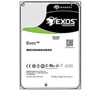 Seagate Exos X16 internal hard drive 16 TB 7200 RPM 256 MB 3.5" Serial ATA III