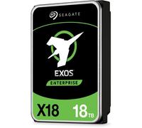 Seagate 18Tb Exos X18 Enterprise 3.5" Hard Drive ST18000NM000J Sata 6Gb/S/256Mb/