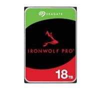 Seagate 18TB IronWolf PRO NAS HDD 7200RPM 256MB Cache Internal Hard Drive