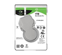 Seagate Barracuda Pro internal hard drive 1 TB 7200 RPM 128 MB 2.5" Serial ATA III