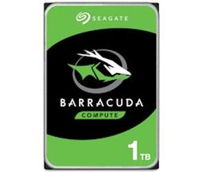 Seagate 1TB BarraCuda HDD 7200rpm 256MB Cache Internal Hard Drive (ST1000DM014)