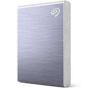 SEAGATE One Touch External SSD - 1 TB, Blue, Silver/Grey,Blue