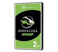 Seagate Barracuda 2.5" internal hard drive 2 TB 5400 RPM 128 MB 2.5" Serial ATA III