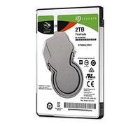 Seagate 2.5-Inch 2 TB FireCuda Internal SSHD Hard Drive for PC/PS4 - Silver