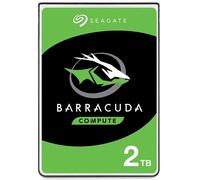 Seagate Barracuda 2.5" internal hard drive 2 TB 5400 RPM 128 MB 2.5" Serial ATA III