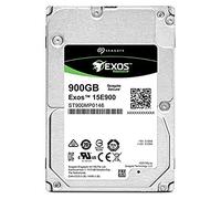 Seagate 2.5-Inch 900 GB 256 MB Cache SAS Hard Drive - Metallic